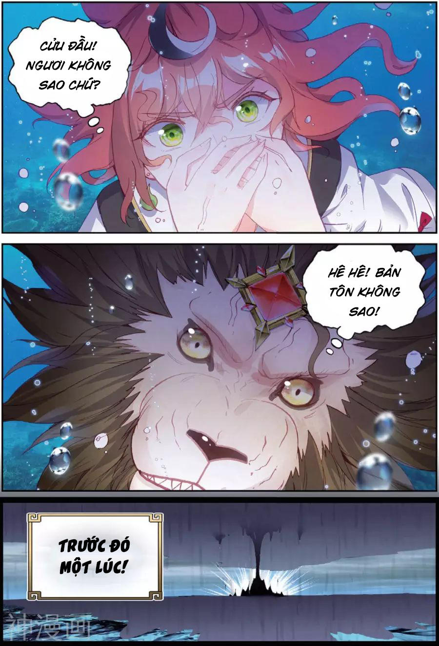 Thế Giới Hoàn Mỹ Chap 94 - Next Chap 95
