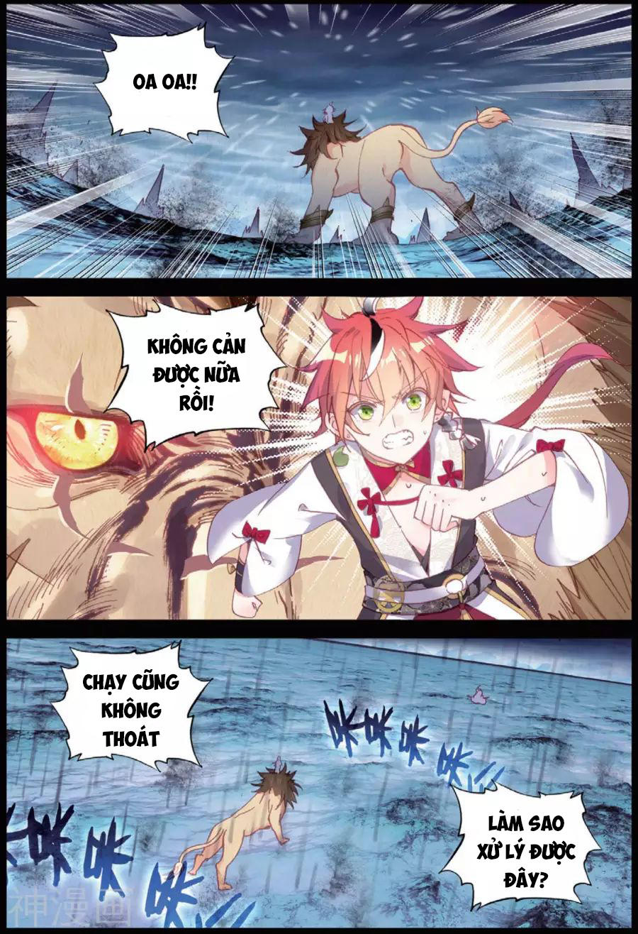 Thế Giới Hoàn Mỹ Chap 94 - Next Chap 95