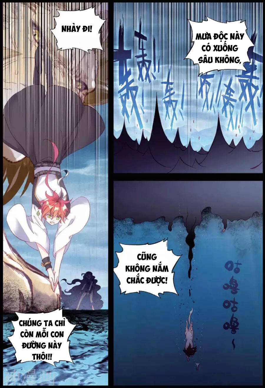 Thế Giới Hoàn Mỹ Chap 94 - Next Chap 95
