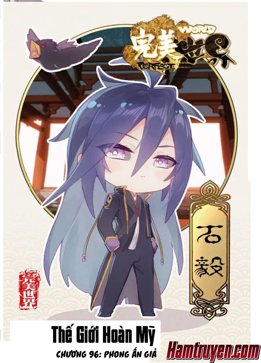 Thế Giới Hoàn Mỹ Chap 96 - Next Chap 97