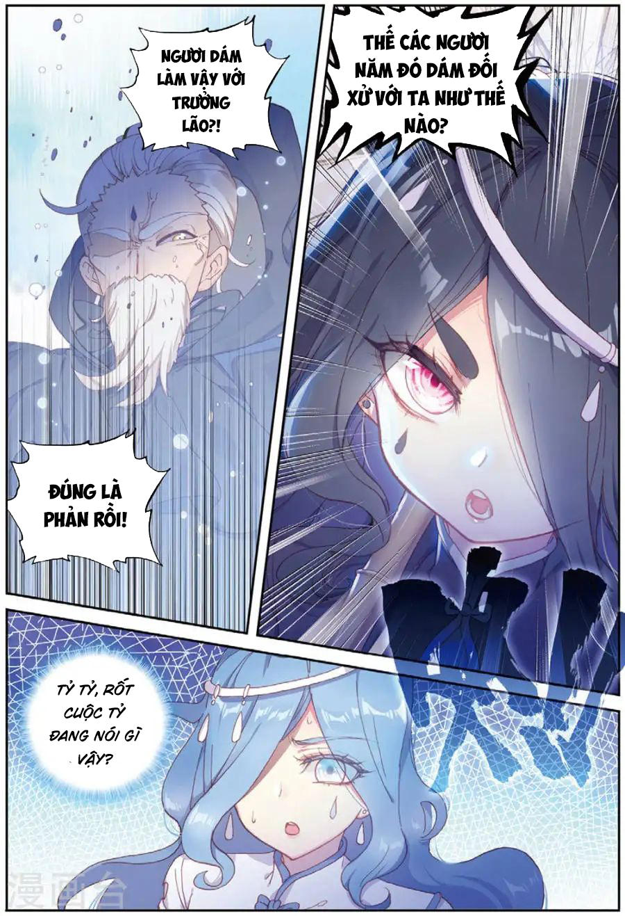 Thế Giới Hoàn Mỹ Chap 96 - Next Chap 97