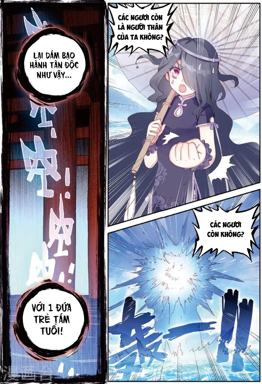 Thế Giới Hoàn Mỹ Chap 96 - Next Chap 97