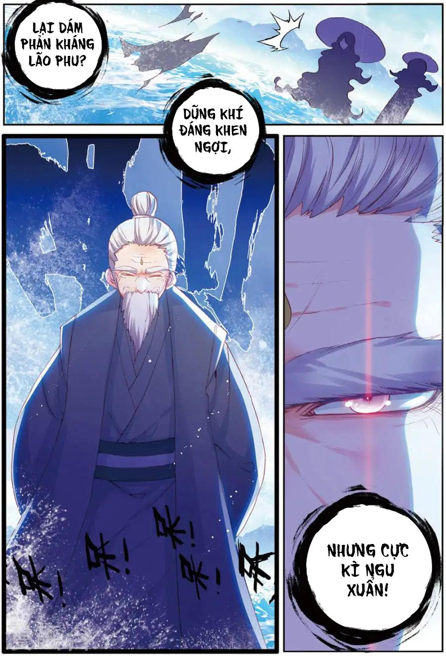 Thế Giới Hoàn Mỹ Chap 96 - Next Chap 97
