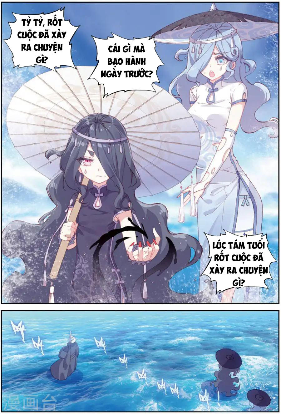 Thế Giới Hoàn Mỹ Chap 96 - Next Chap 97