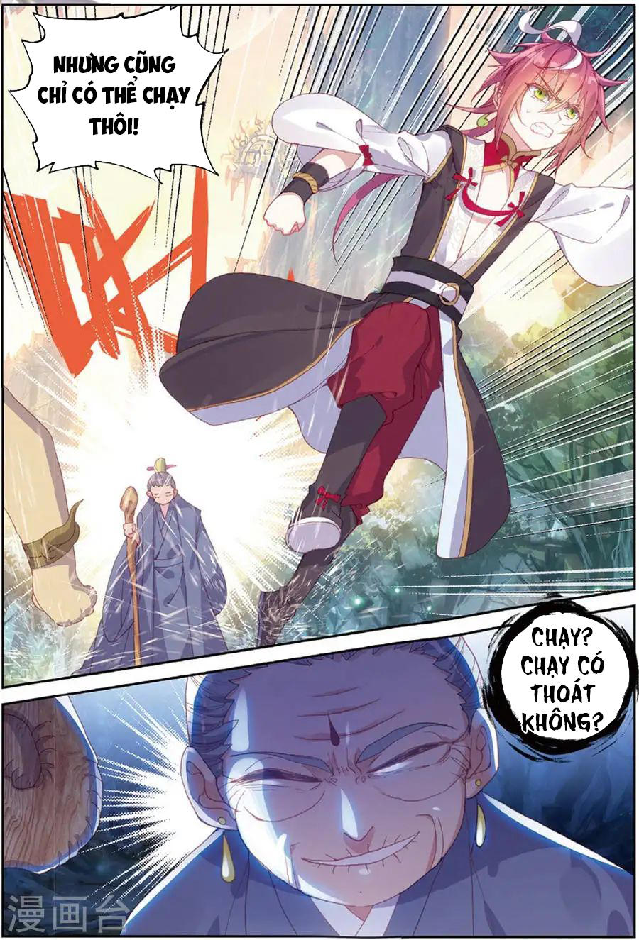Thế Giới Hoàn Mỹ Chap 96 - Next Chap 97