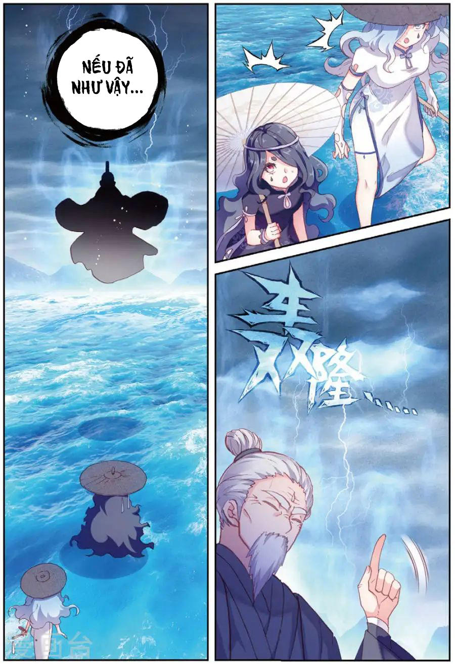 Thế Giới Hoàn Mỹ Chap 96 - Next Chap 97