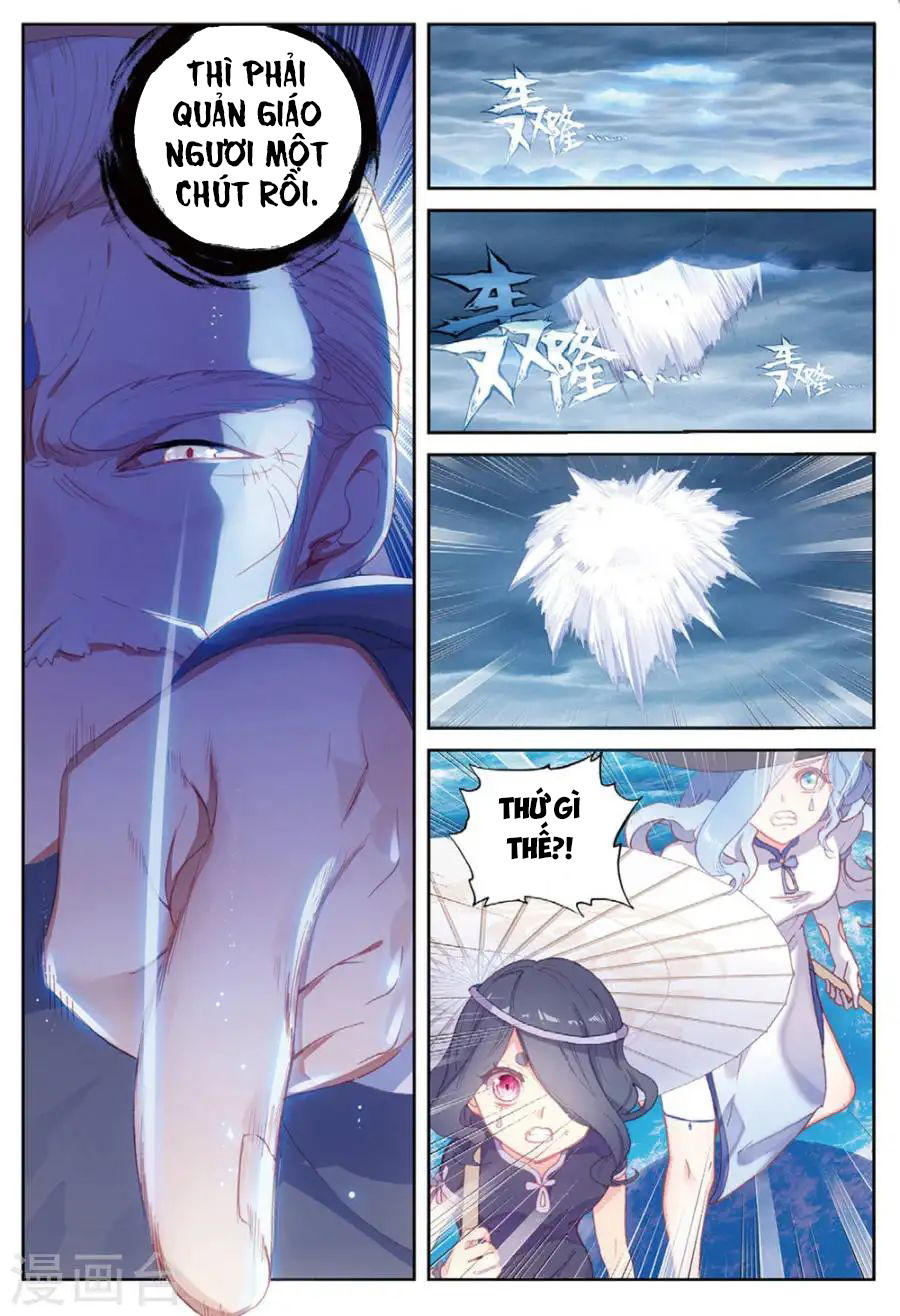 Thế Giới Hoàn Mỹ Chap 96 - Next Chap 97