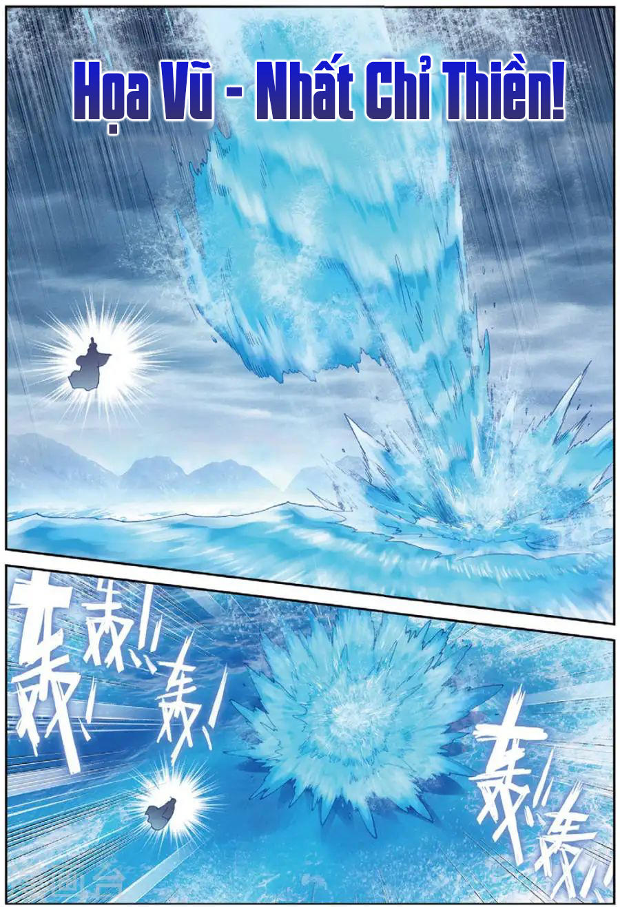 Thế Giới Hoàn Mỹ Chap 96 - Next Chap 97