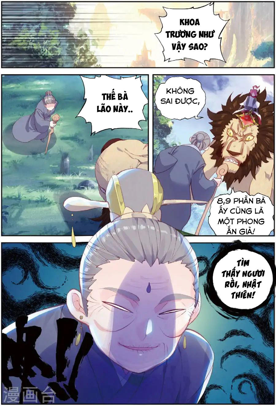 Thế Giới Hoàn Mỹ Chap 96 - Next Chap 97