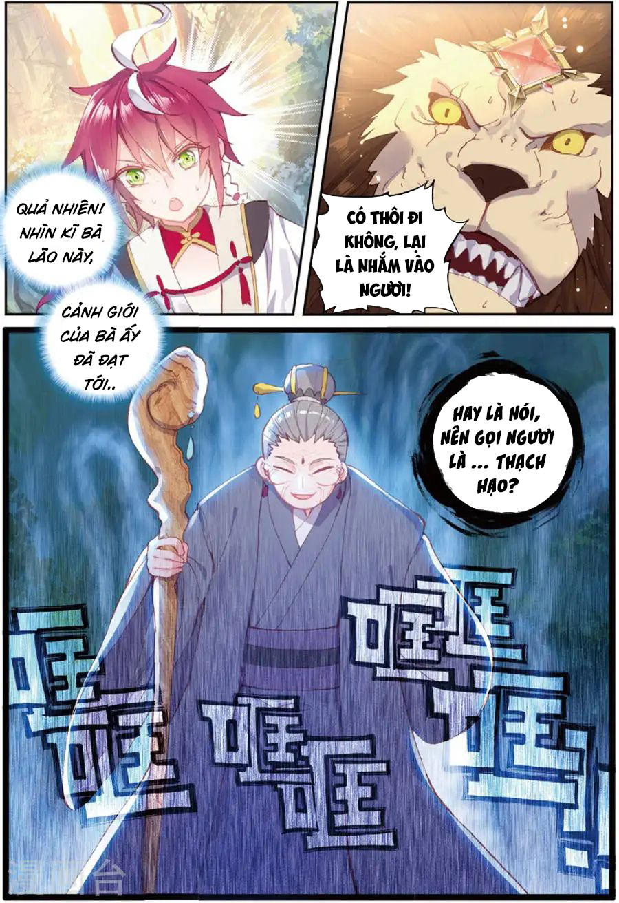 Thế Giới Hoàn Mỹ Chap 96 - Next Chap 97