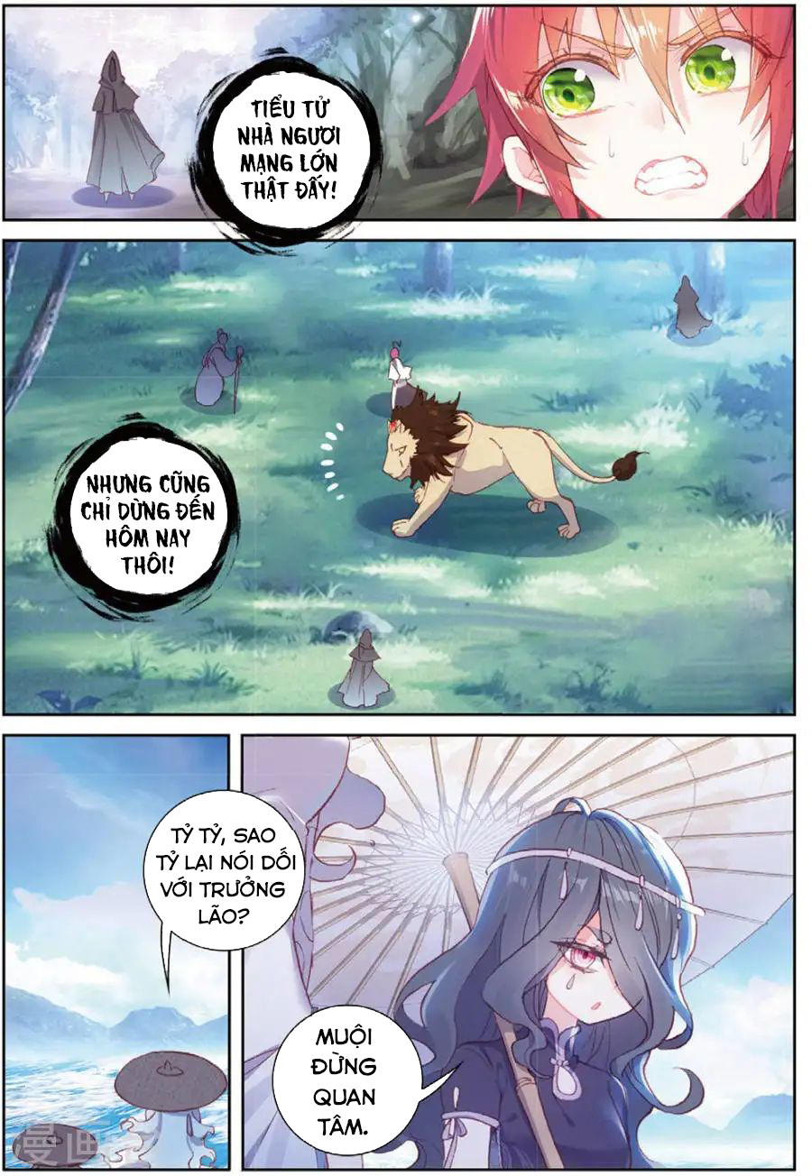 Thế Giới Hoàn Mỹ Chap 96 - Next Chap 97