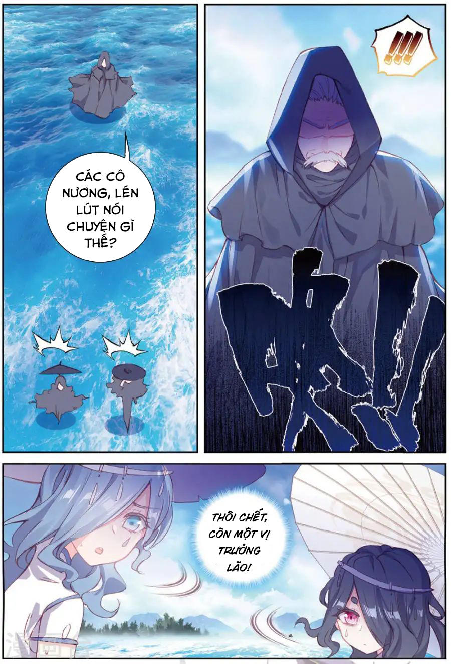 Thế Giới Hoàn Mỹ Chap 96 - Next Chap 97