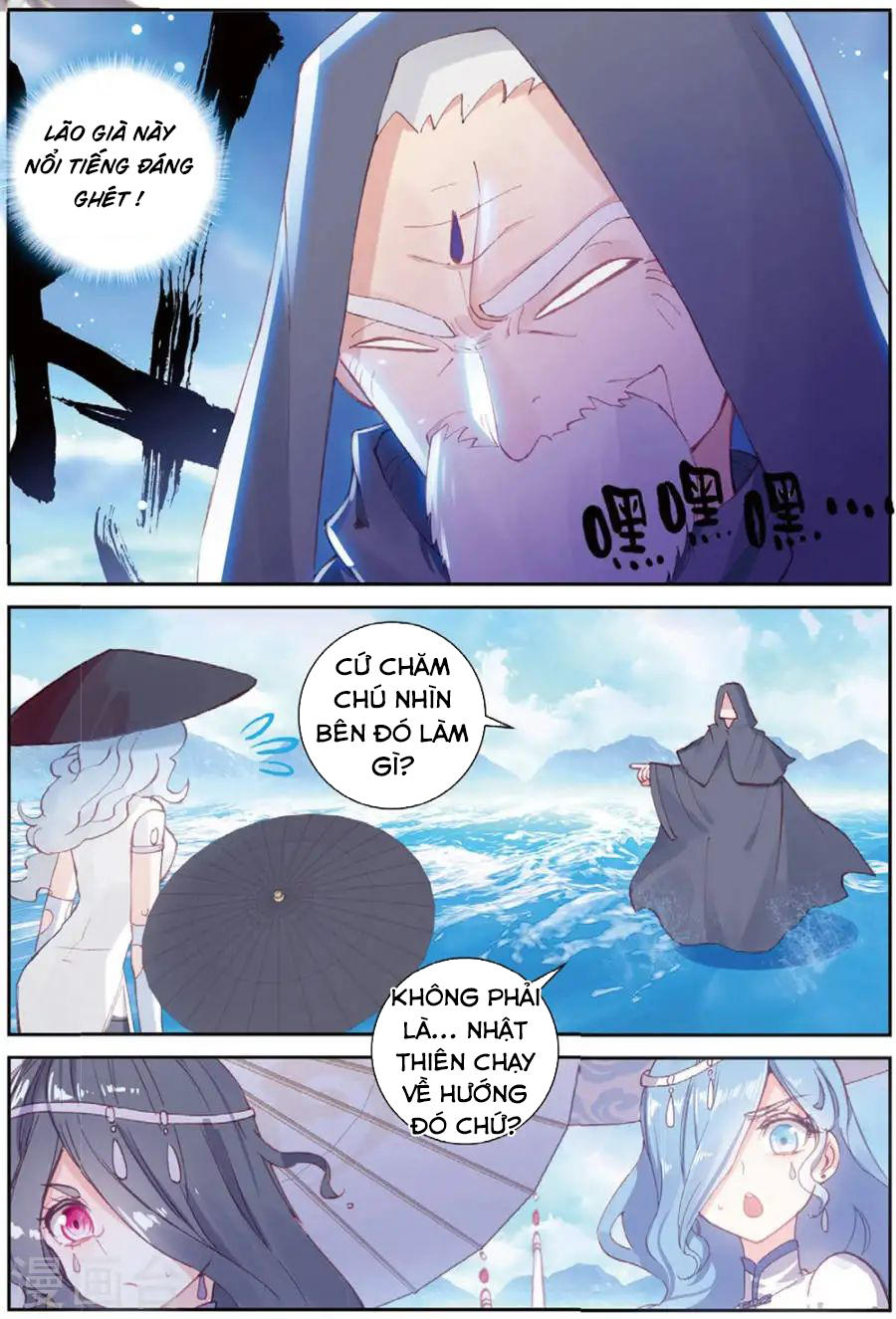 Thế Giới Hoàn Mỹ Chap 96 - Next Chap 97
