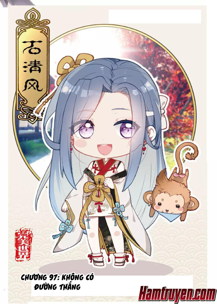 Thế Giới Hoàn Mỹ Chap 97 - Next Chap 98