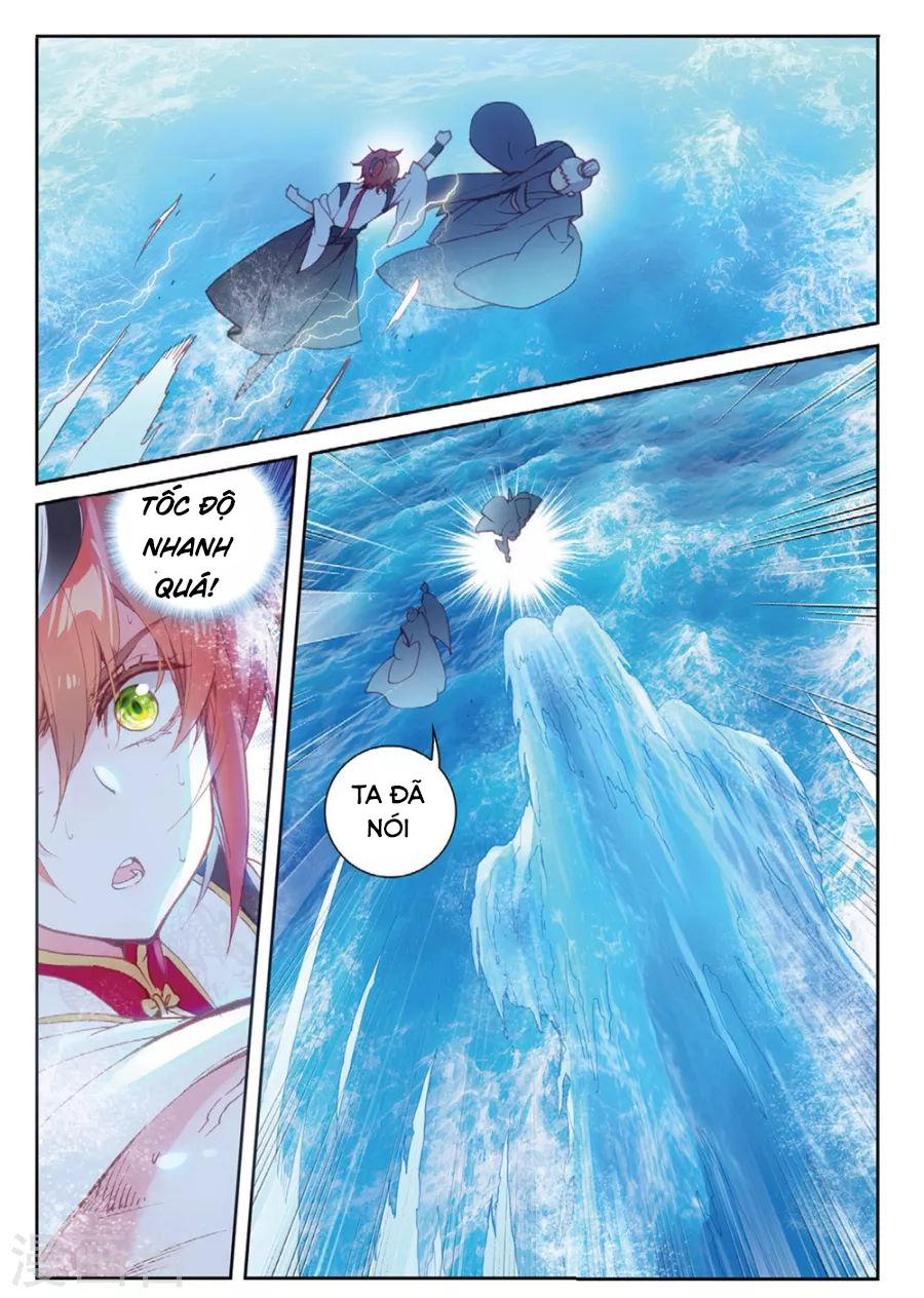 Thế Giới Hoàn Mỹ Chap 97 - Next Chap 98