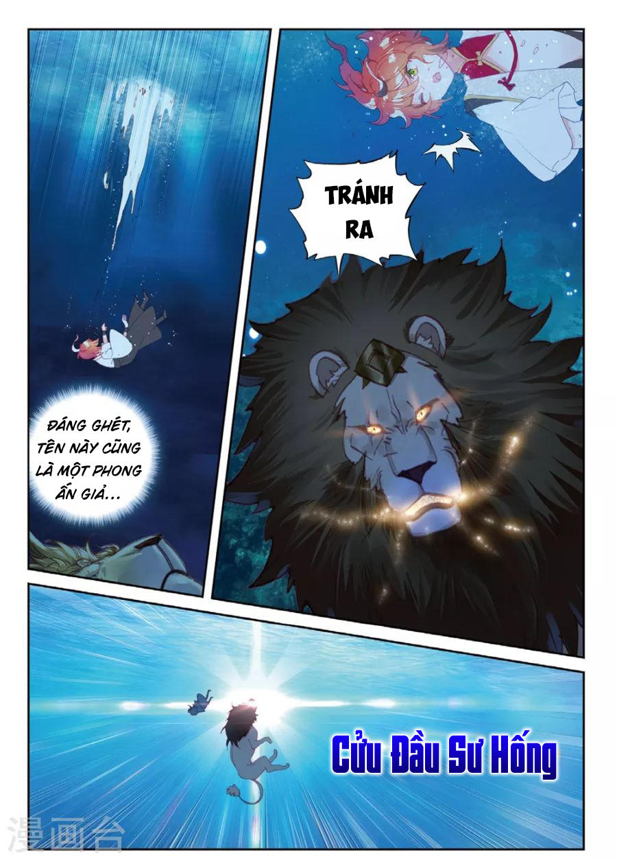 Thế Giới Hoàn Mỹ Chap 97 - Next Chap 98