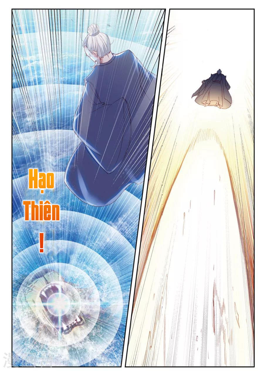 Thế Giới Hoàn Mỹ Chap 97 - Next Chap 98