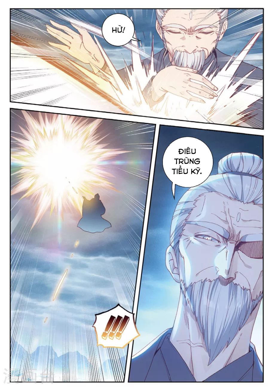 Thế Giới Hoàn Mỹ Chap 97 - Next Chap 98