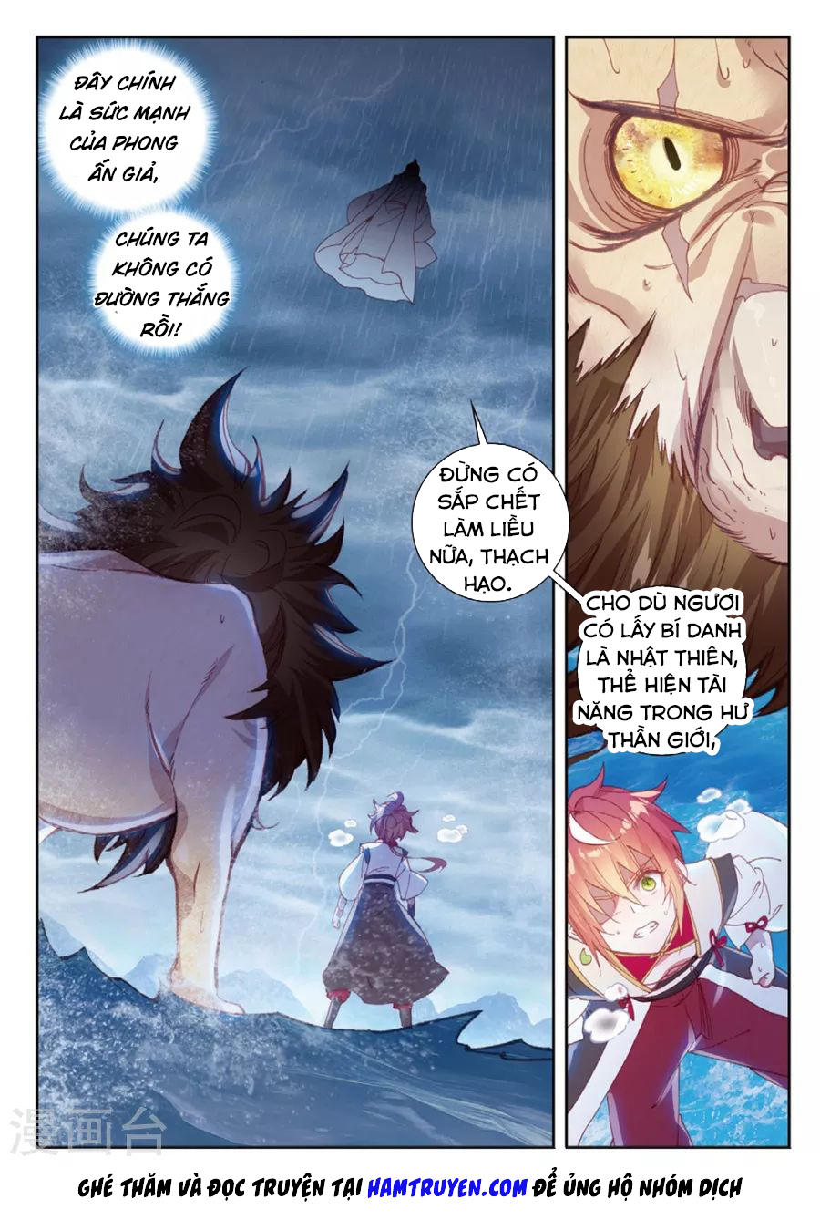 Thế Giới Hoàn Mỹ Chap 97 - Next Chap 98