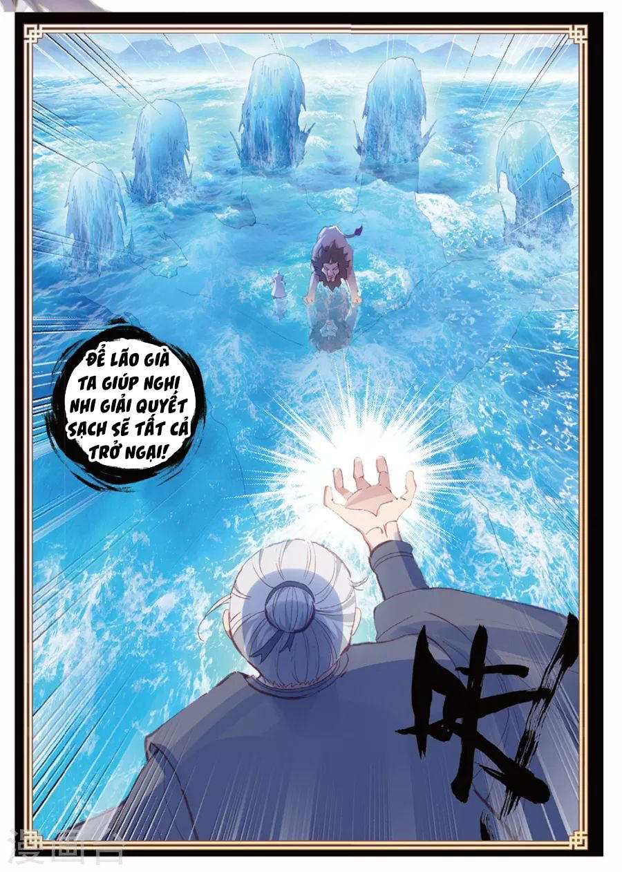 Thế Giới Hoàn Mỹ Chap 97 - Next Chap 98