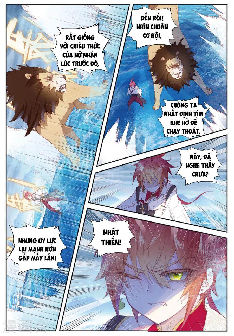 Thế Giới Hoàn Mỹ Chap 97 - Next Chap 98