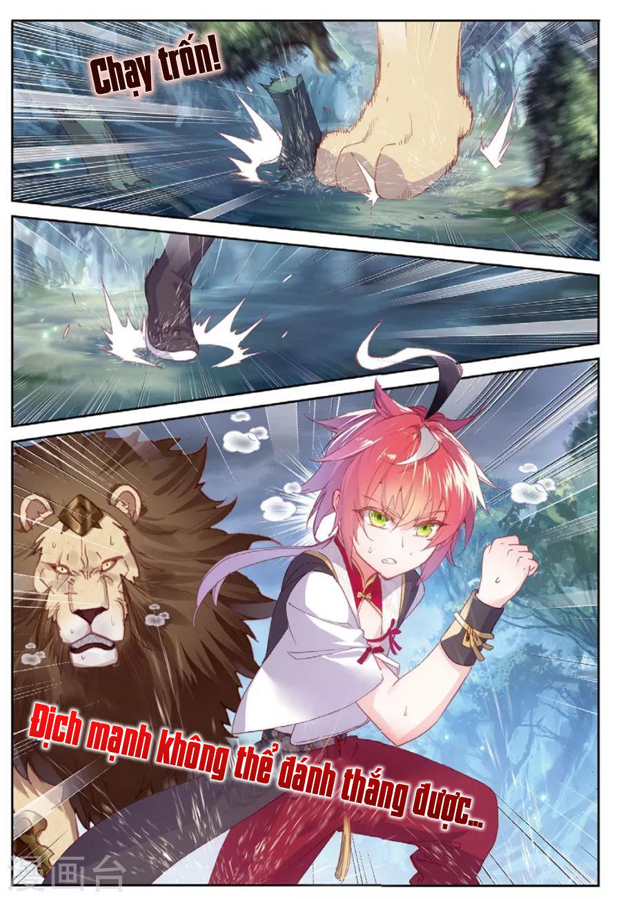 Thế Giới Hoàn Mỹ Chap 97 - Next Chap 98