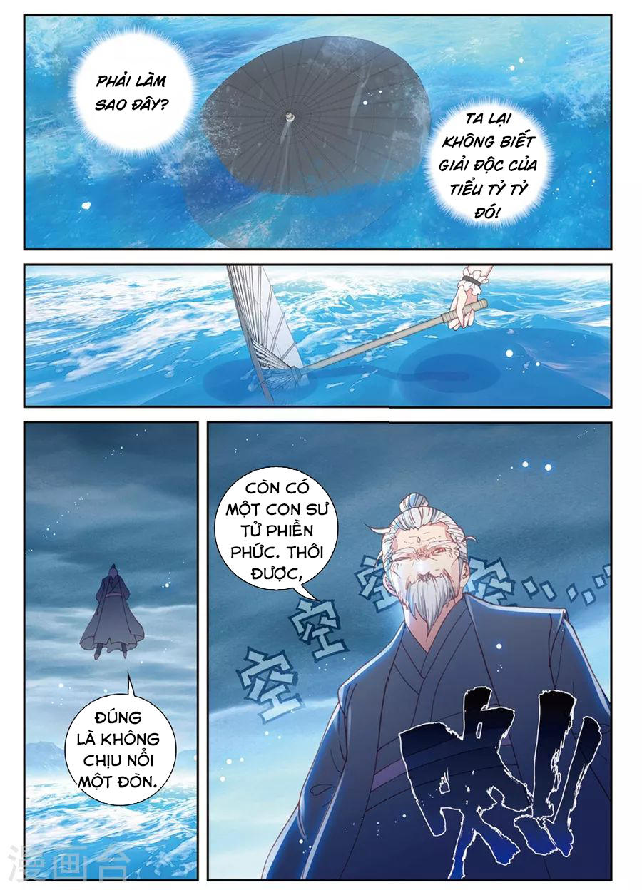 Thế Giới Hoàn Mỹ Chap 97 - Next Chap 98