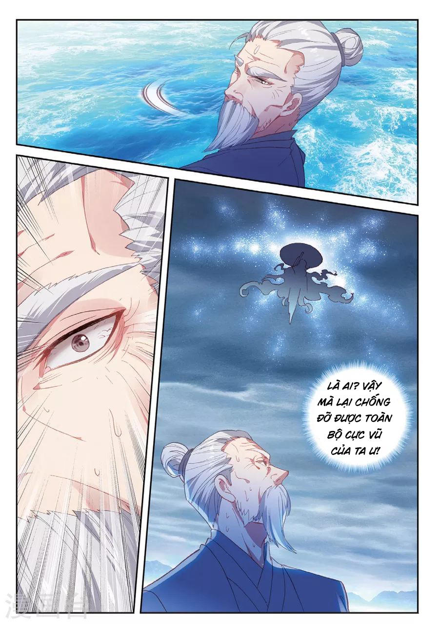 Thế Giới Hoàn Mỹ Chap 97 - Next Chap 98