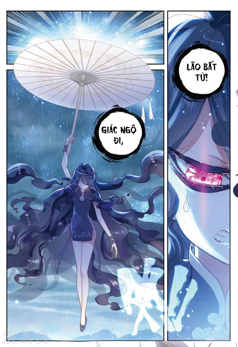 Thế Giới Hoàn Mỹ Chap 97 - Next Chap 98