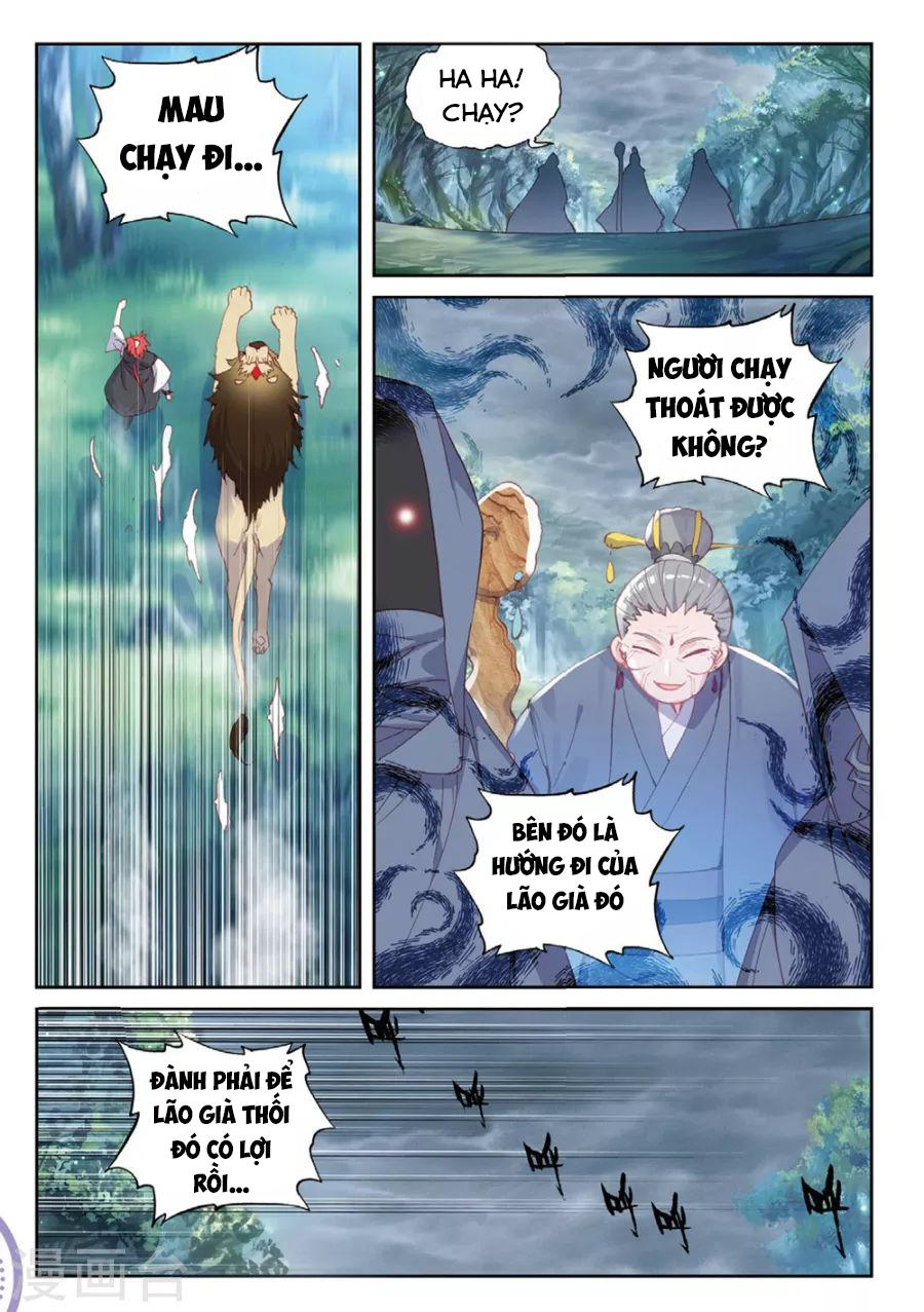 Thế Giới Hoàn Mỹ Chap 97 - Next Chap 98