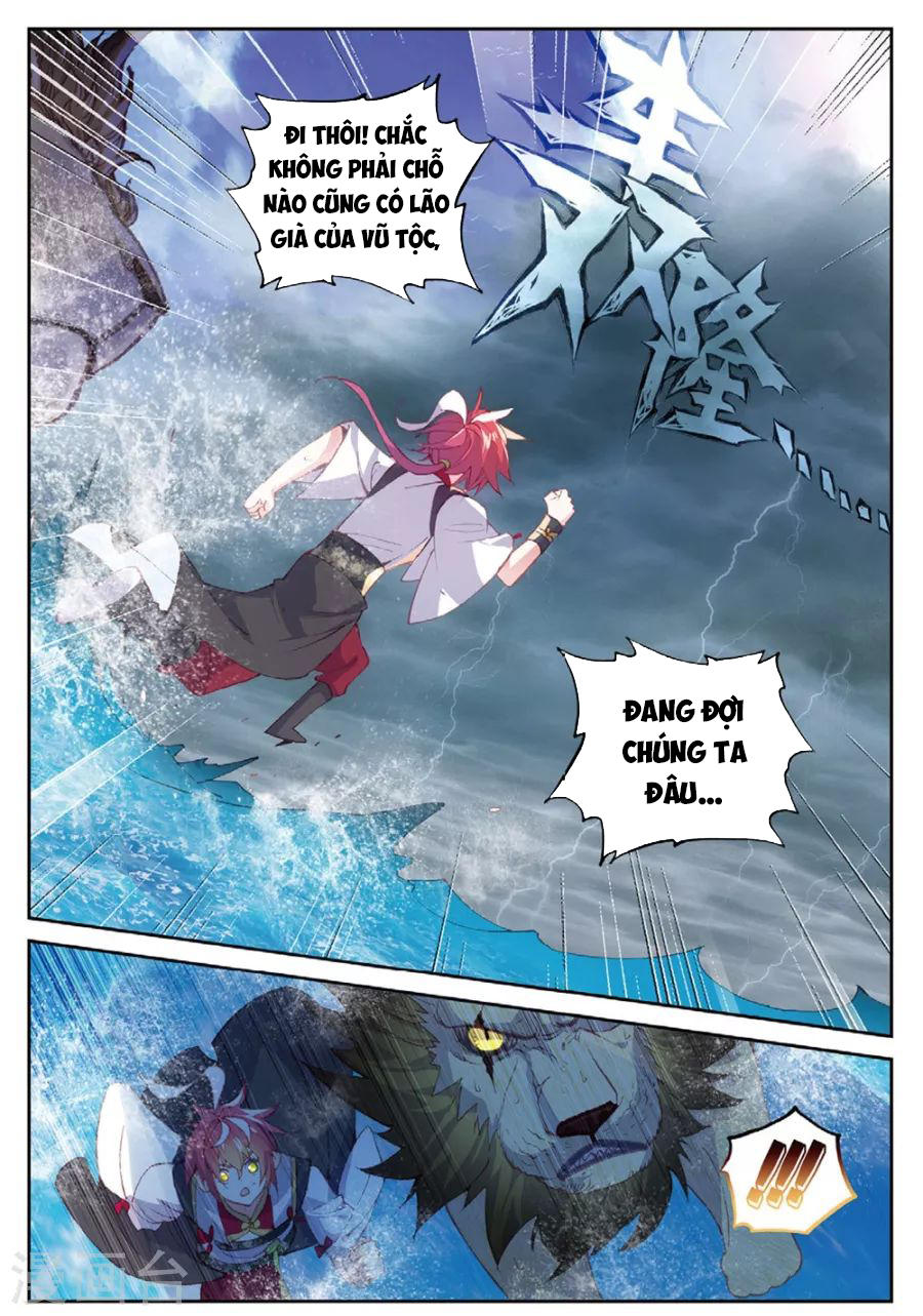 Thế Giới Hoàn Mỹ Chap 97 - Next Chap 98