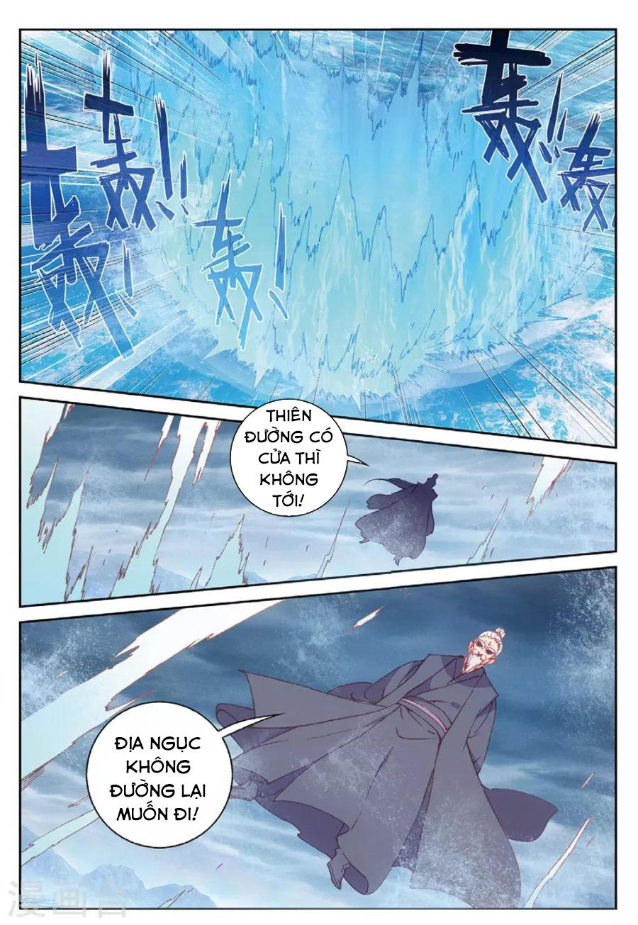 Thế Giới Hoàn Mỹ Chap 97 - Next Chap 98