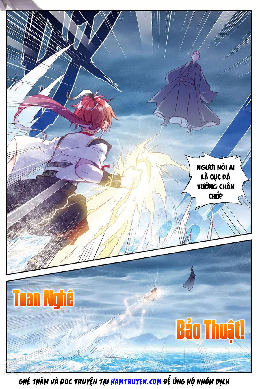 Thế Giới Hoàn Mỹ Chap 97 - Next Chap 98
