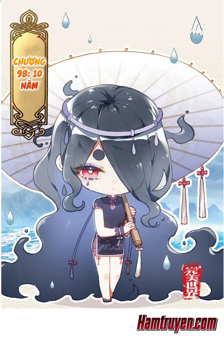 Thế Giới Hoàn Mỹ Chap 98 - Next Chap 99
