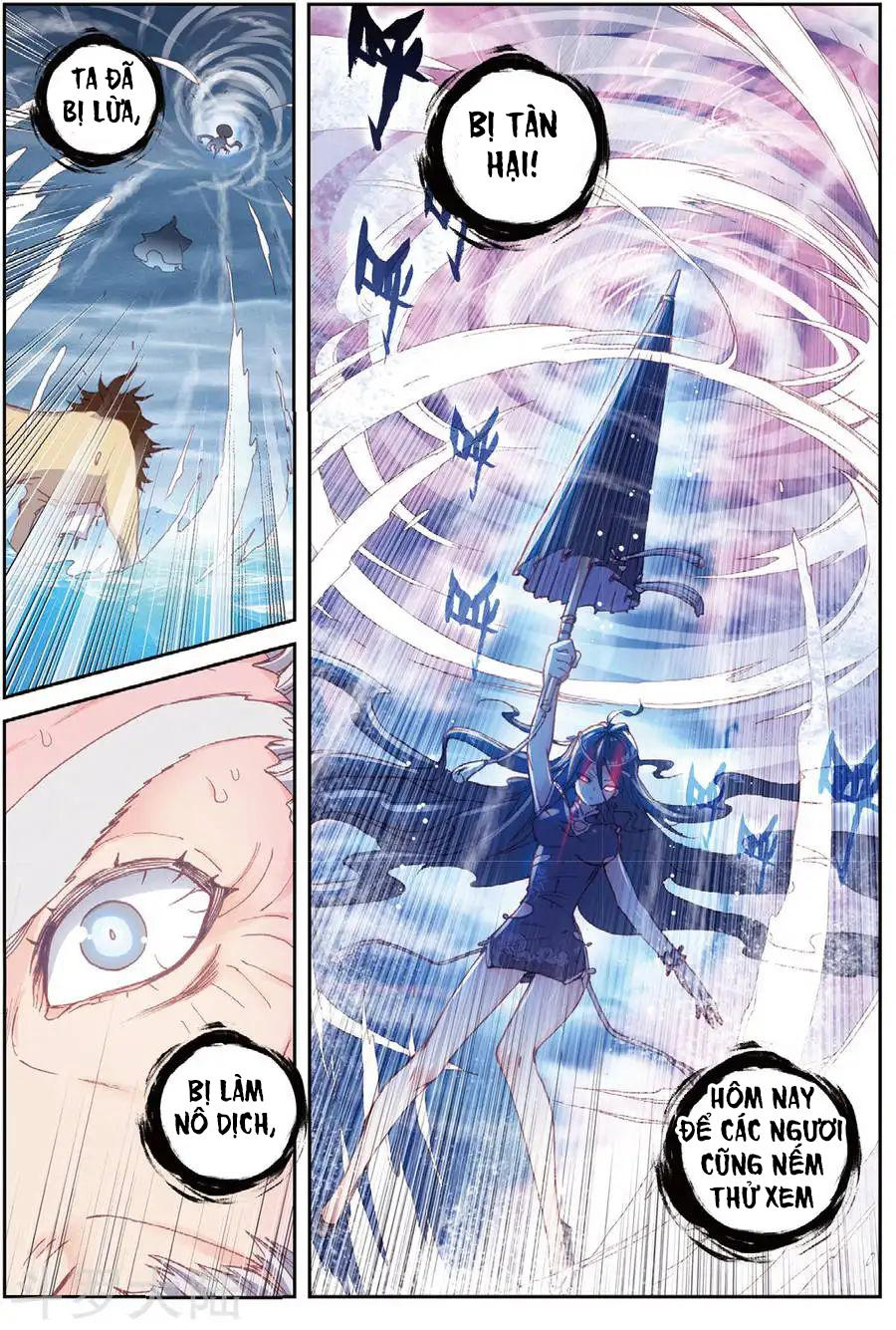 Thế Giới Hoàn Mỹ Chap 98 - Next Chap 99