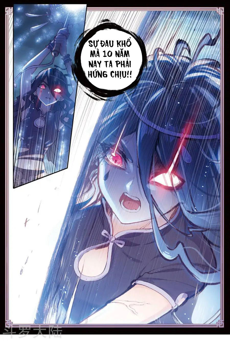 Thế Giới Hoàn Mỹ Chap 98 - Next Chap 99