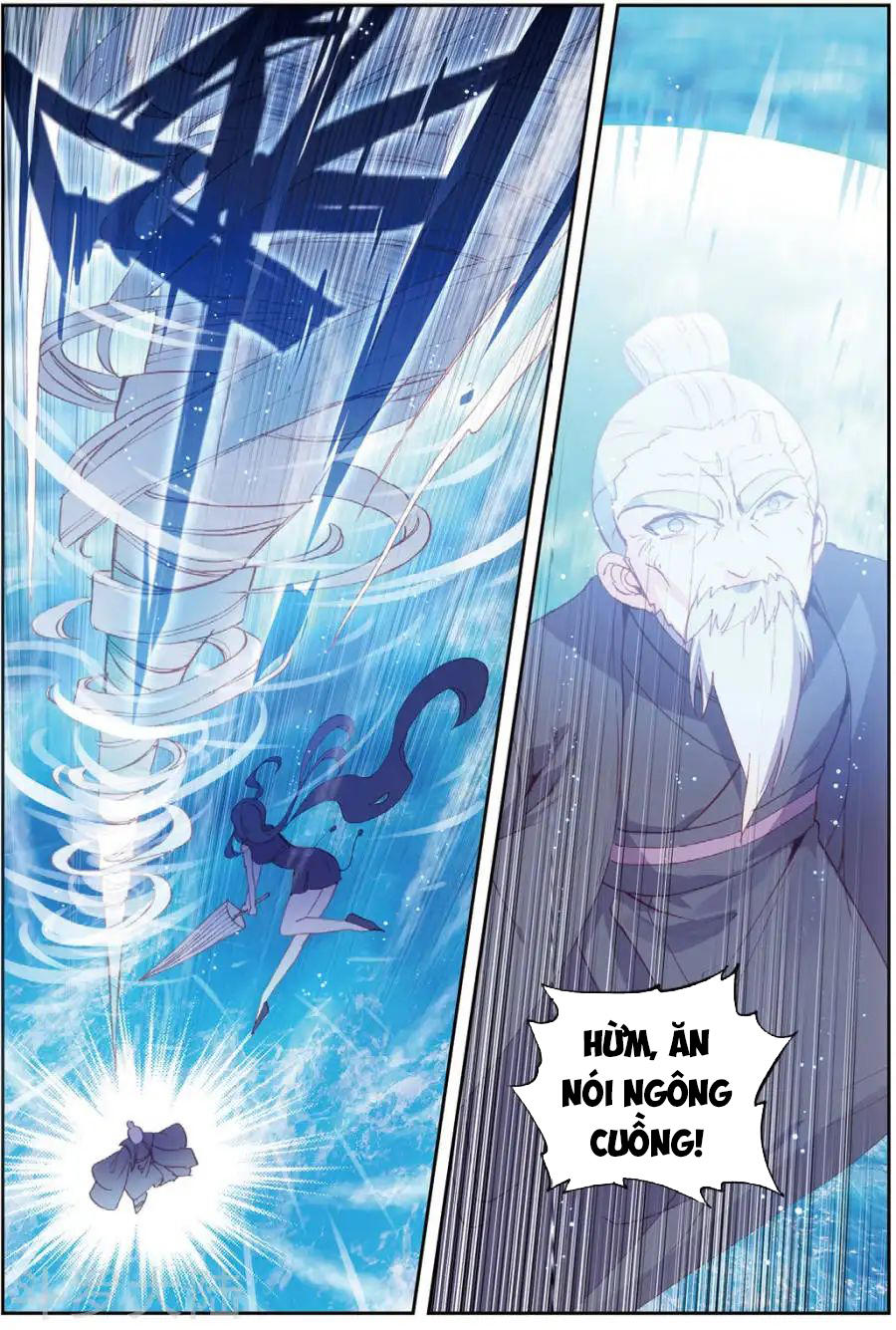 Thế Giới Hoàn Mỹ Chap 98 - Next Chap 99