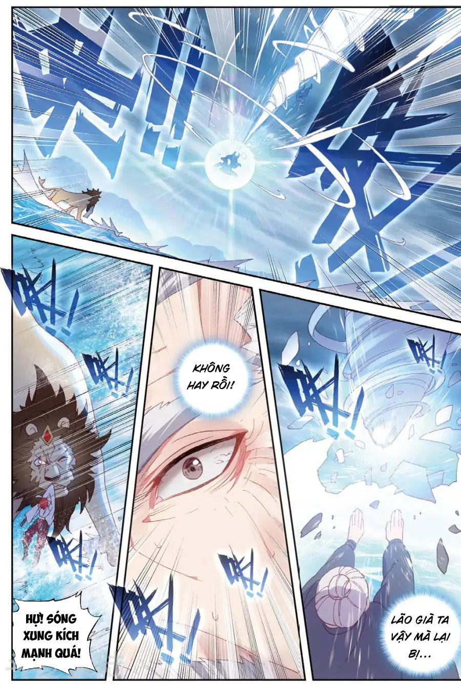 Thế Giới Hoàn Mỹ Chap 98 - Next Chap 99