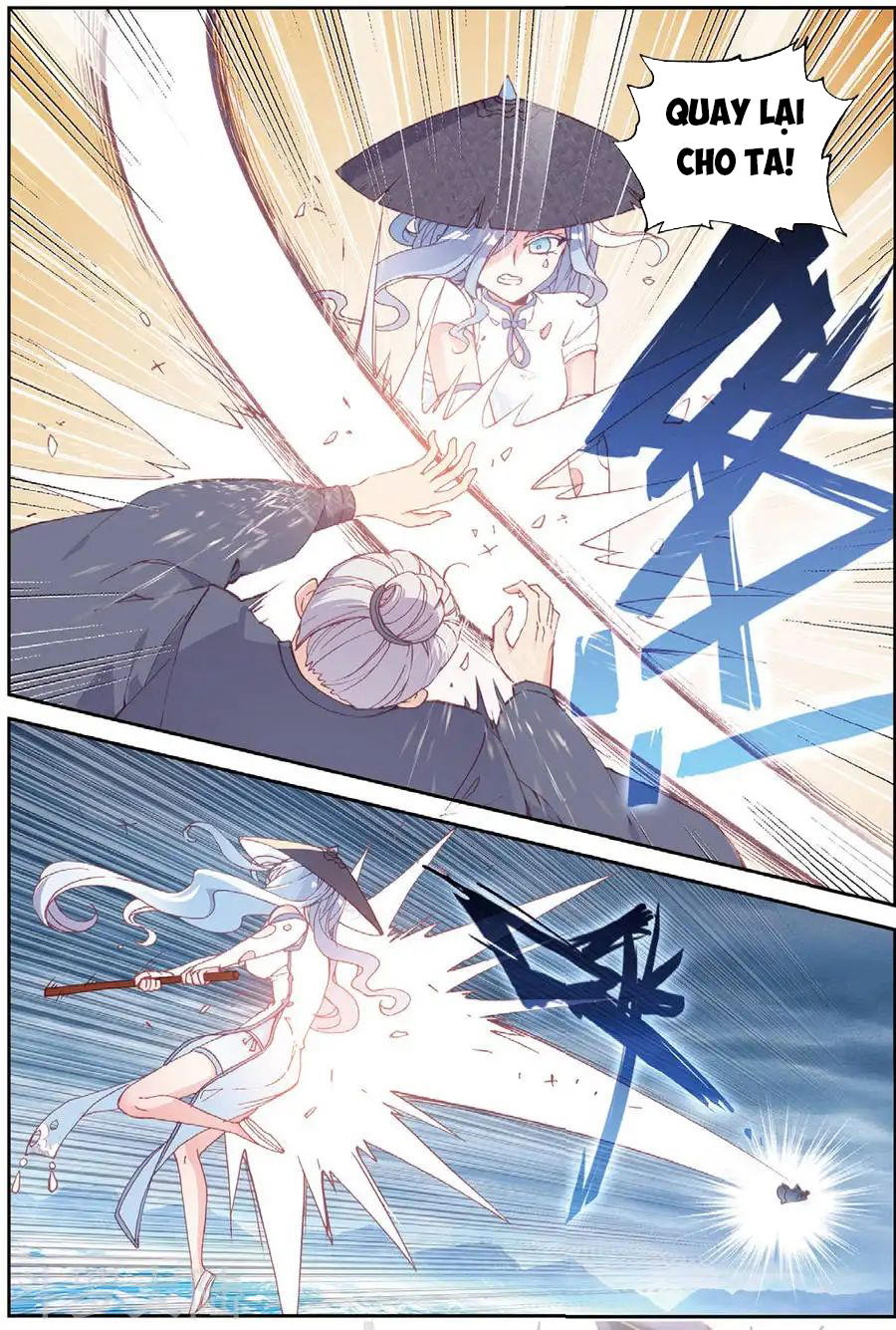 Thế Giới Hoàn Mỹ Chap 98 - Next Chap 99