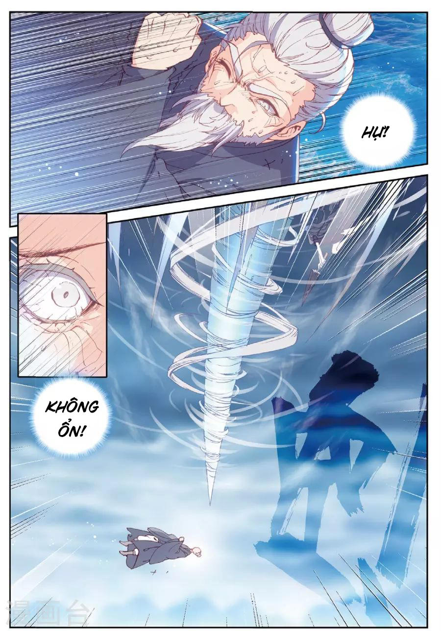 Thế Giới Hoàn Mỹ Chap 98 - Next Chap 99