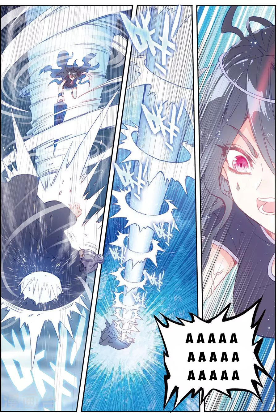 Thế Giới Hoàn Mỹ Chap 98 - Next Chap 99