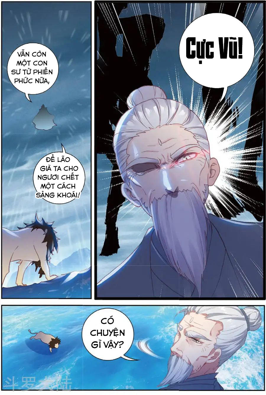 Thế Giới Hoàn Mỹ Chap 98 - Next Chap 99