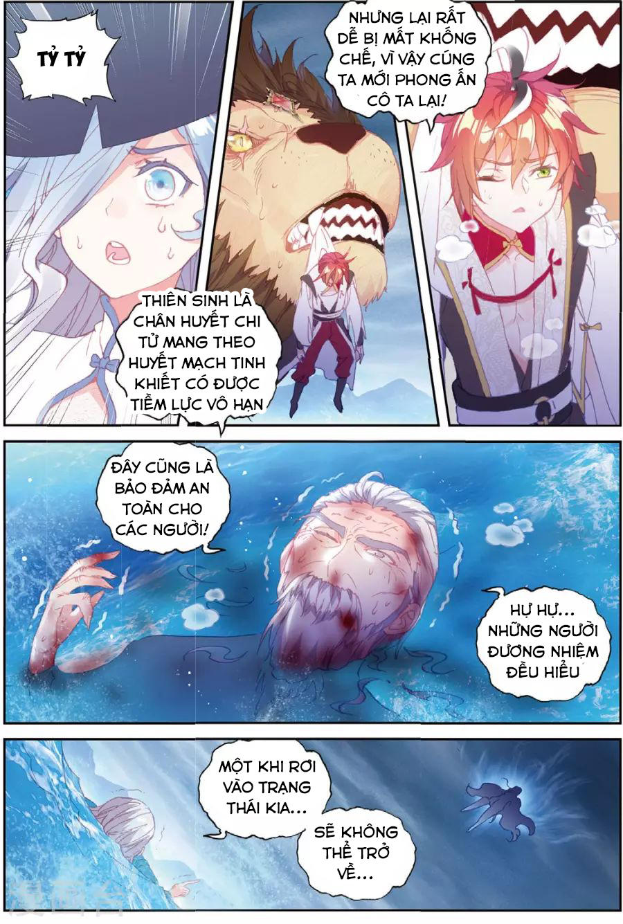 Thế Giới Hoàn Mỹ Chap 98 - Next Chap 99