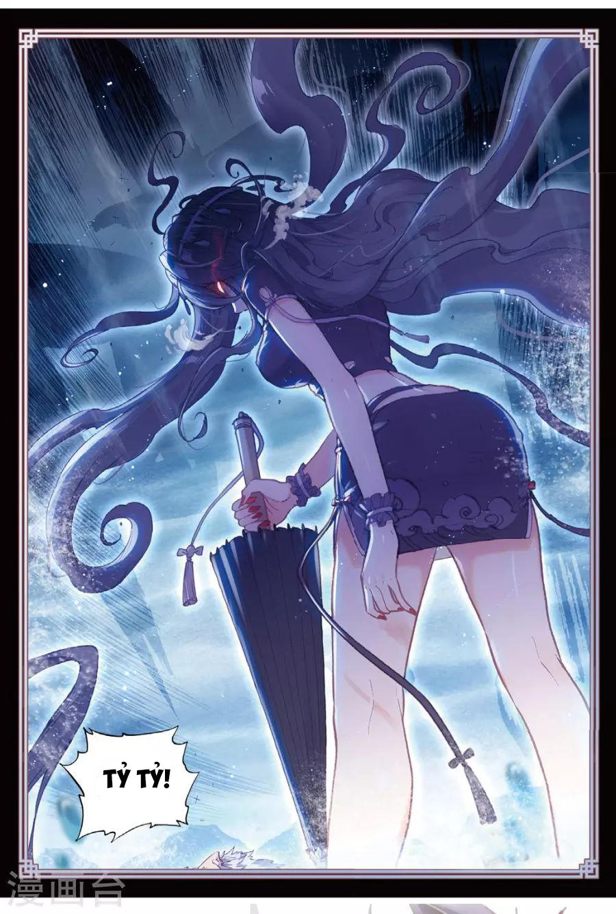 Thế Giới Hoàn Mỹ Chap 98 - Next Chap 99