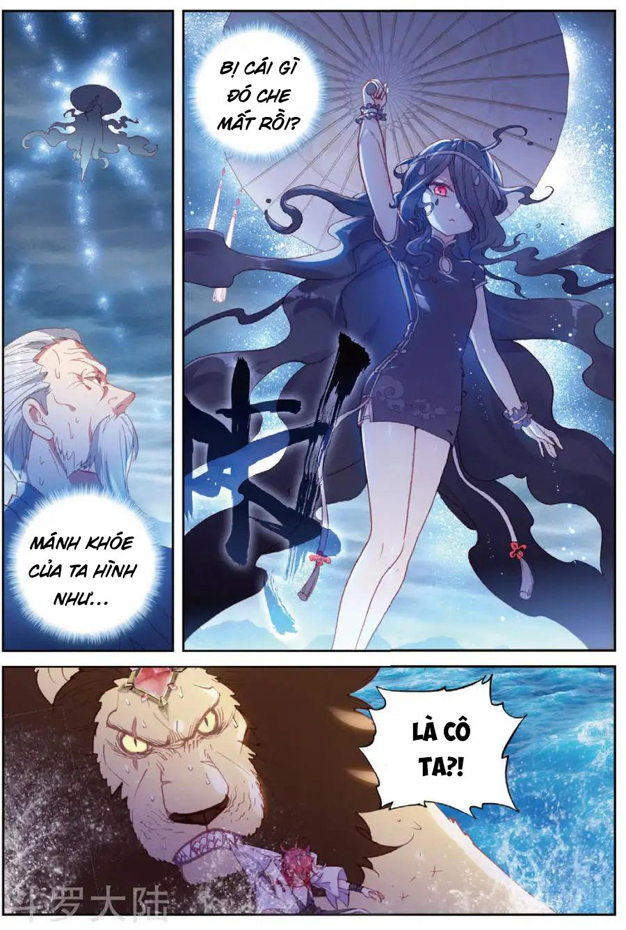 Thế Giới Hoàn Mỹ Chap 98 - Next Chap 99