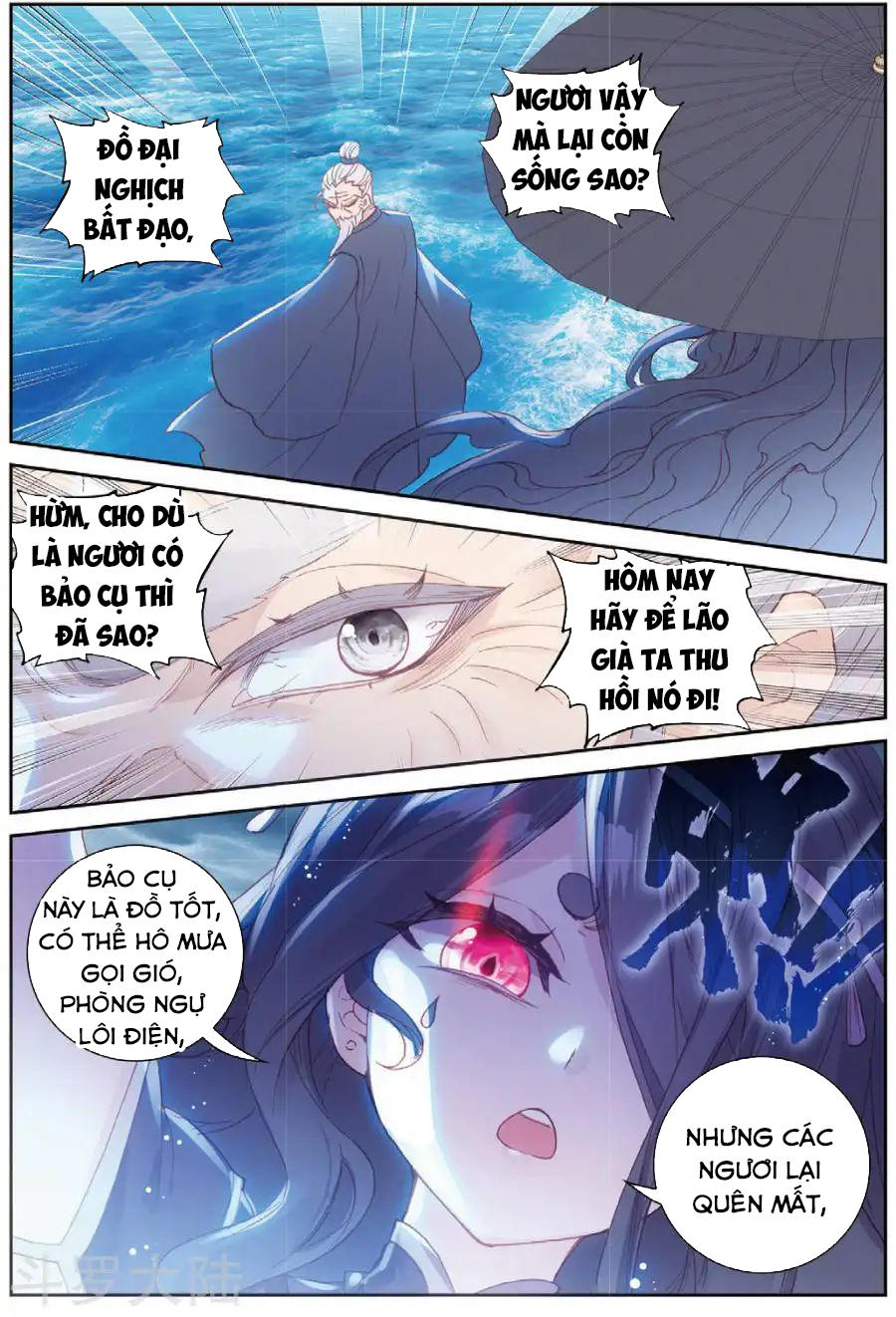 Thế Giới Hoàn Mỹ Chap 98 - Next Chap 99