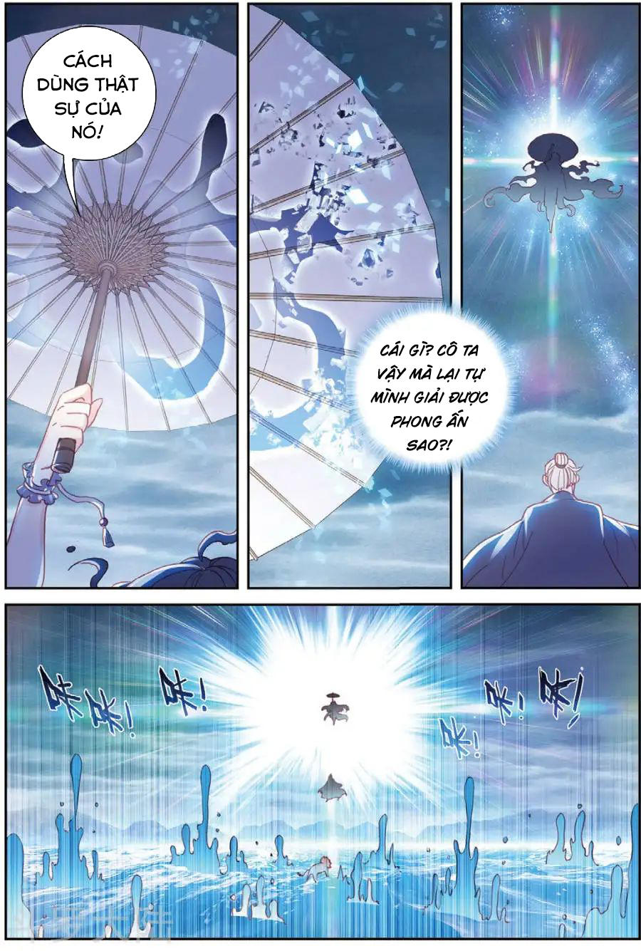 Thế Giới Hoàn Mỹ Chap 98 - Next Chap 99
