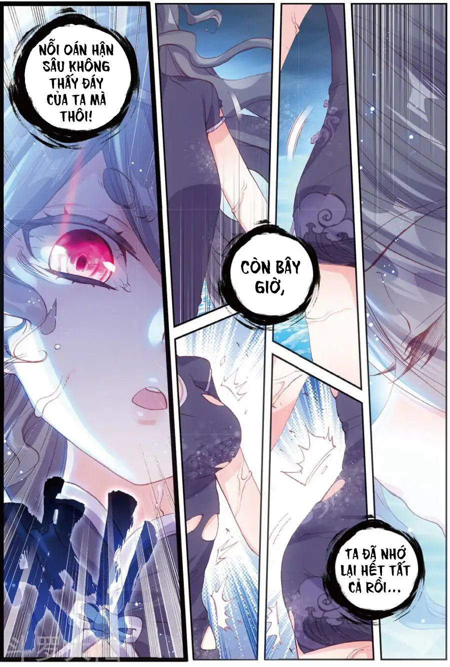 Thế Giới Hoàn Mỹ Chap 98 - Next Chap 99