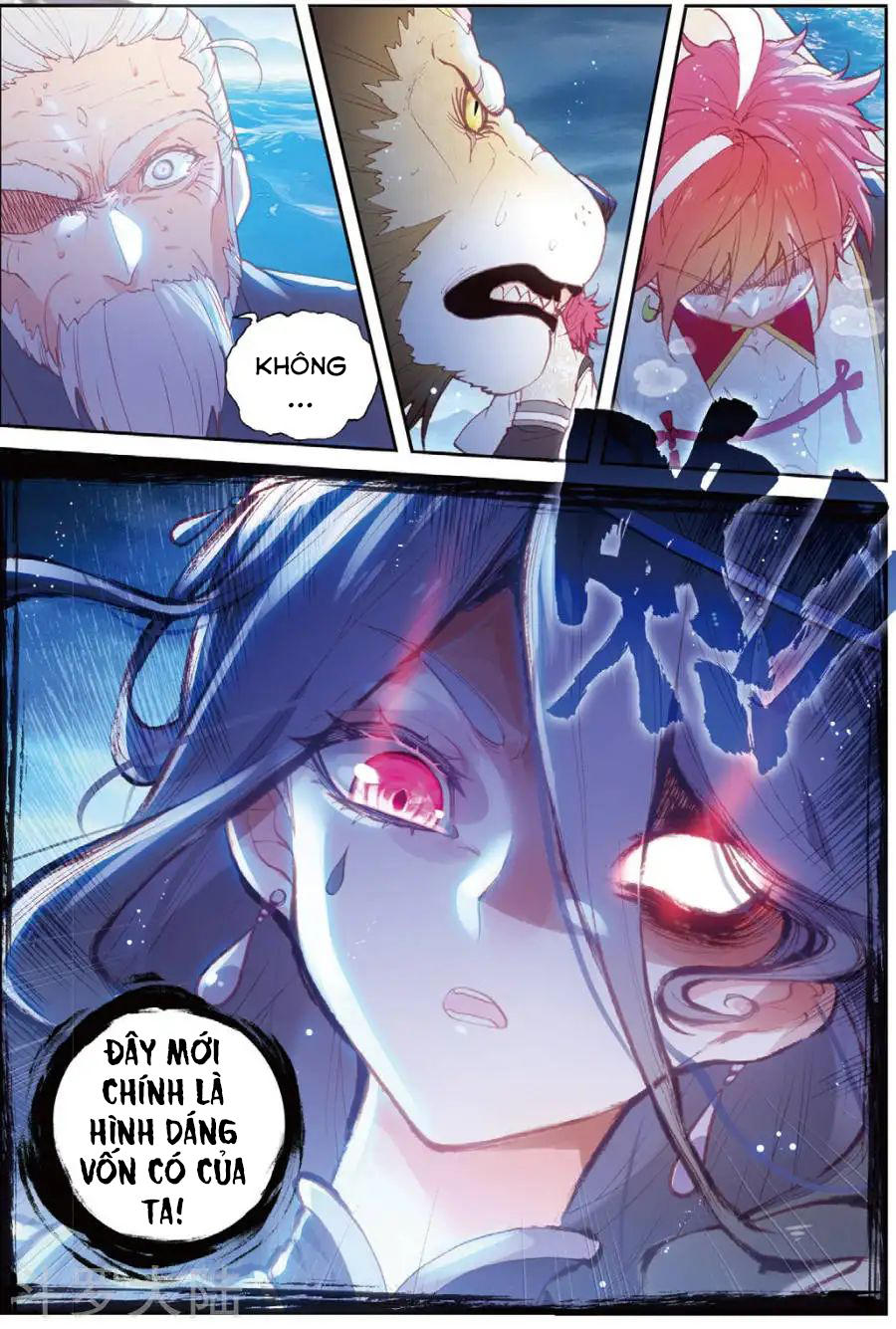 Thế Giới Hoàn Mỹ Chap 98 - Next Chap 99
