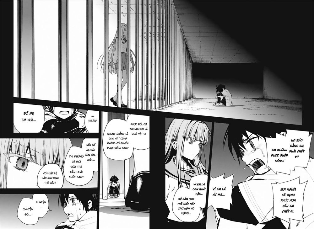 Owari No Seraph Chap 86 - Next Chap 87